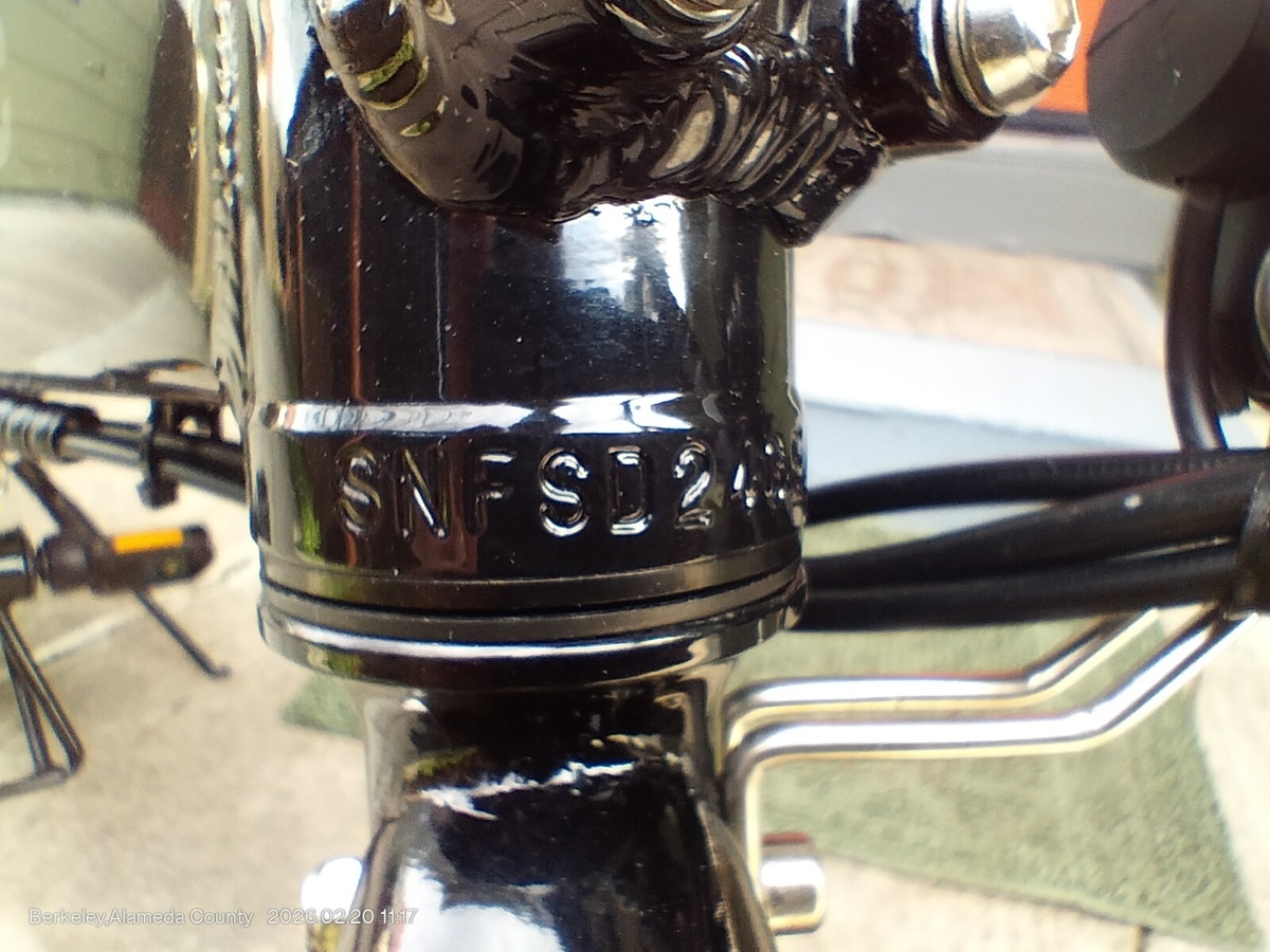Bike photo