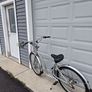 Sun Streamway 7 Silver, gray or bare metal