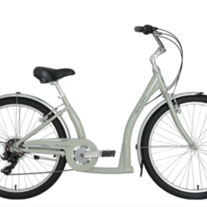 Sun Streamway 7 Silver, gray or bare metal