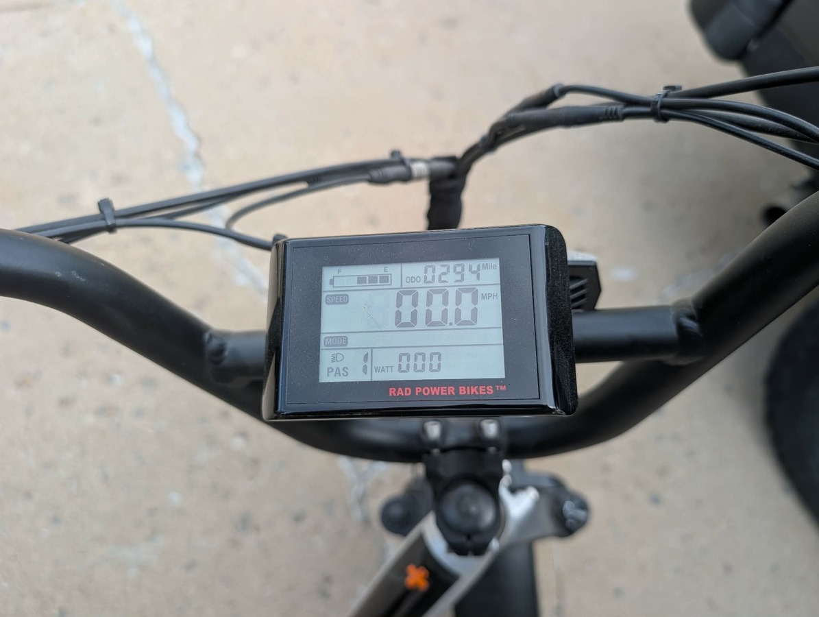 Bike photo