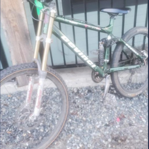 2009 Devinci Remix 1 Green