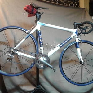 2003 Trek 5900 White