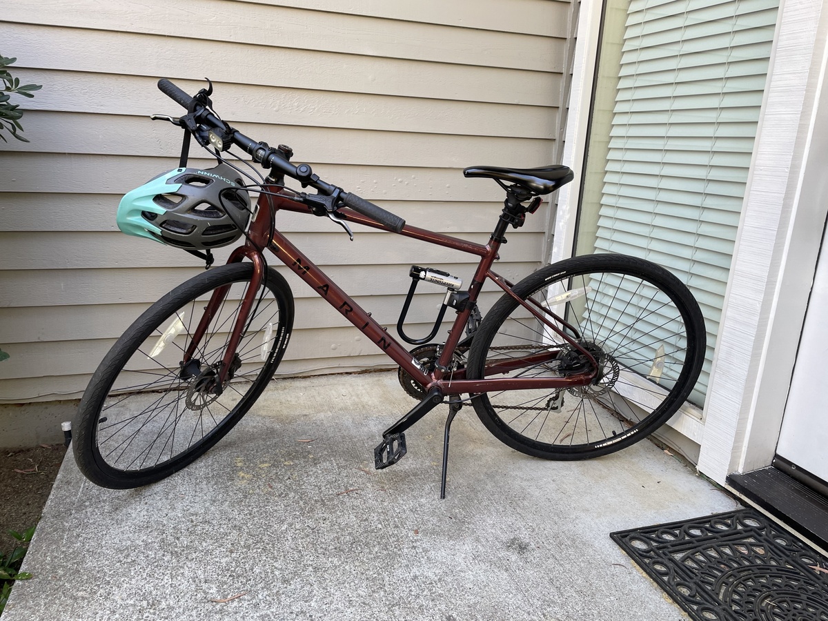 Bike photo