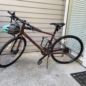 2023 Marin Bikes Fairfax 2 Brown