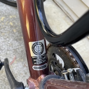2023 Marin Bikes Fairfax 2 Brown