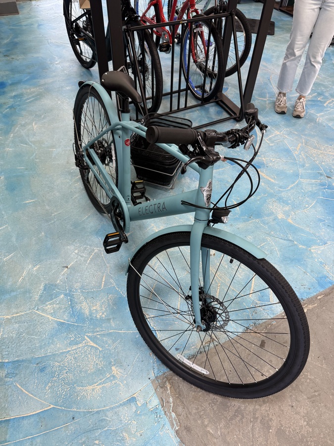 Bike photo