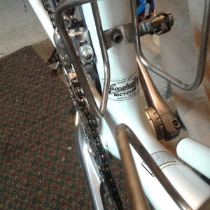 2003 Trek 5900 White