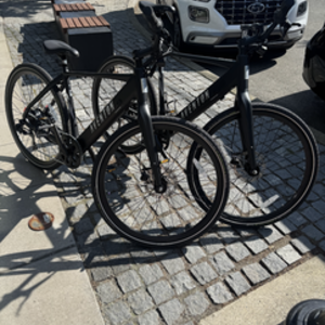 2025 Aventón Soltera 2.5 Medium Matte Midnight Black Black