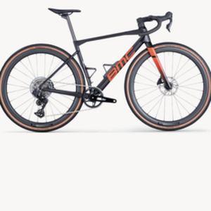 2022 BMC Black and Orange