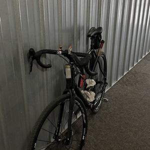 2022 BMC Black and Orange