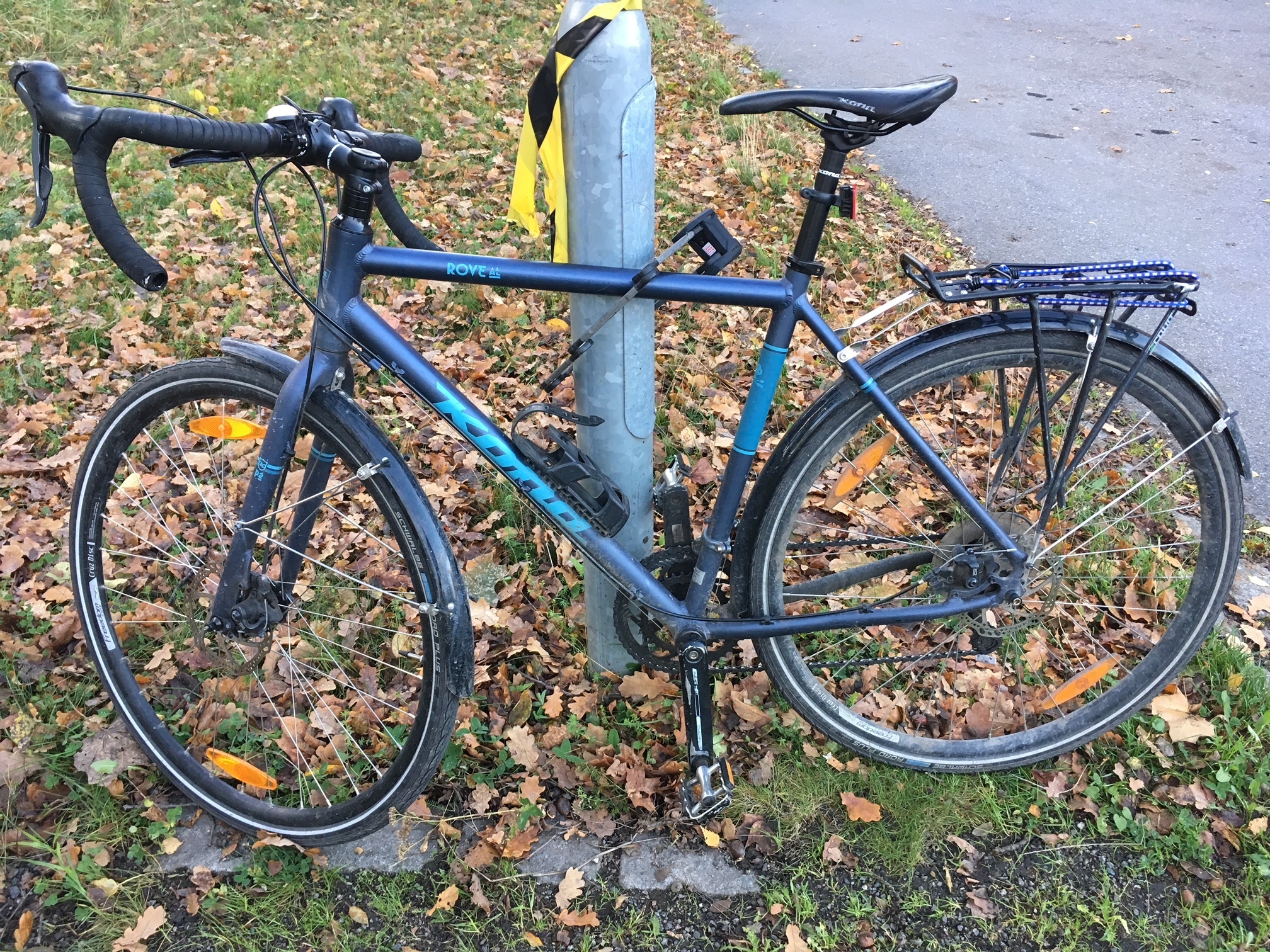 2016 Kona Rove al