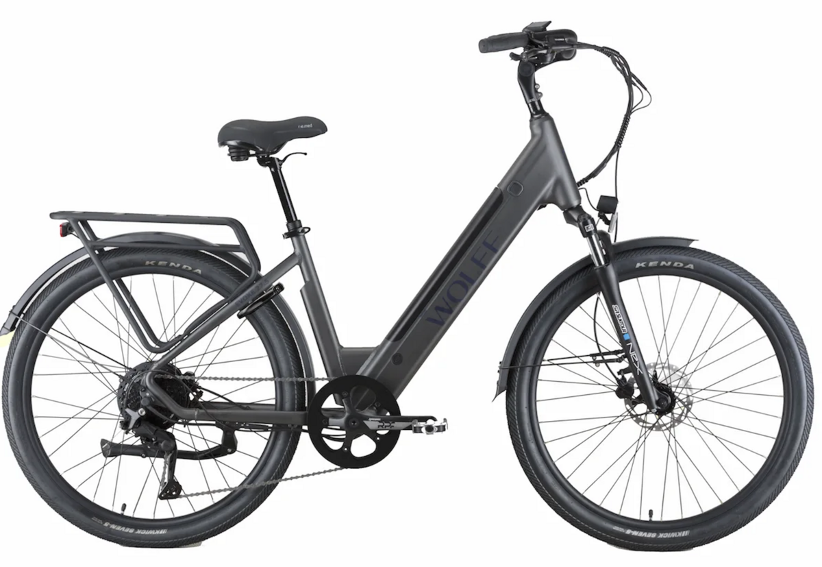 Bike photo