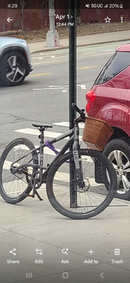 Bike photo
