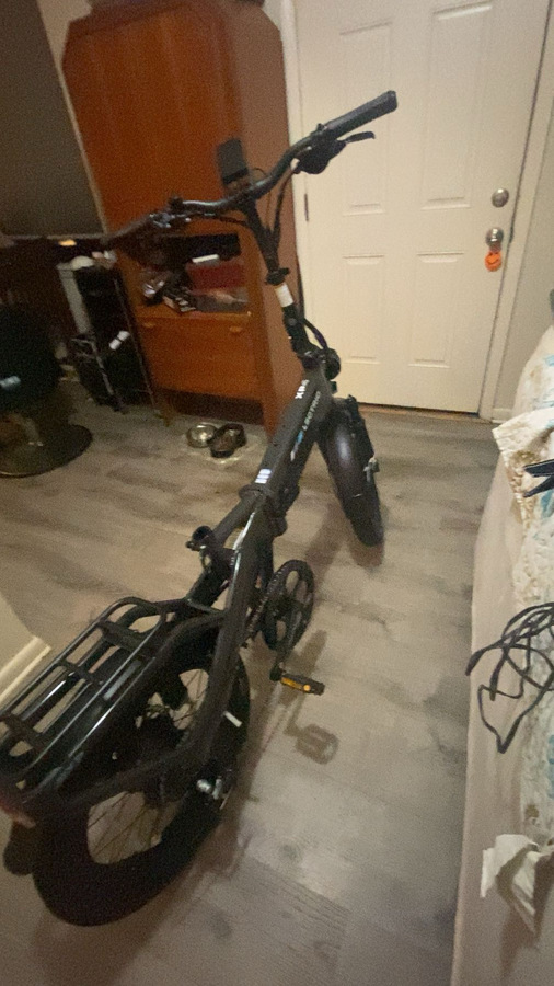 Bike photo