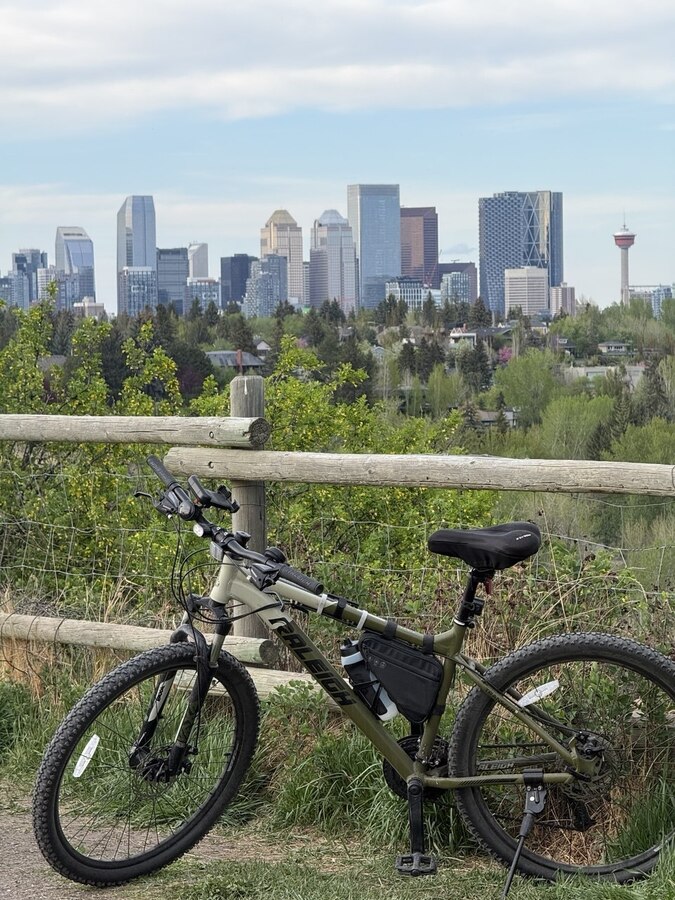 Bike photo