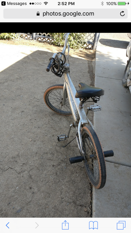Bike photo
