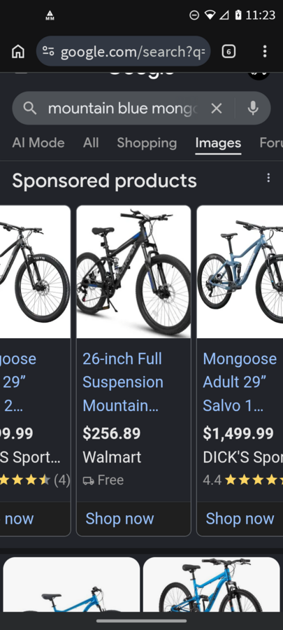 Bike photo