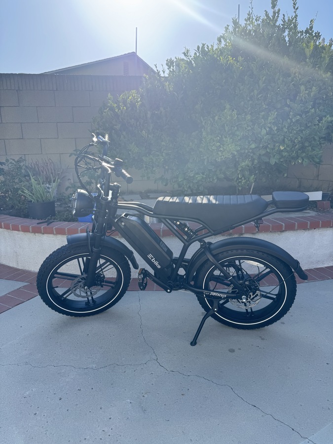 Bike photo
