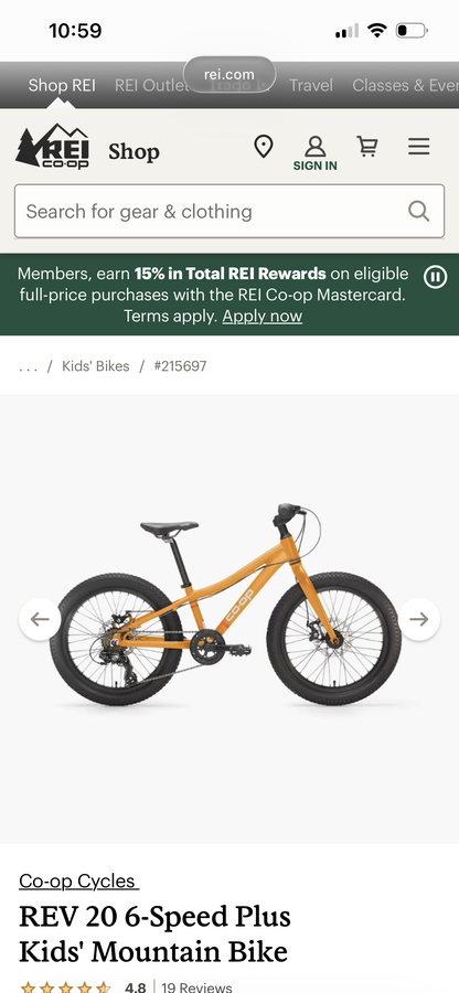 Bike photo
