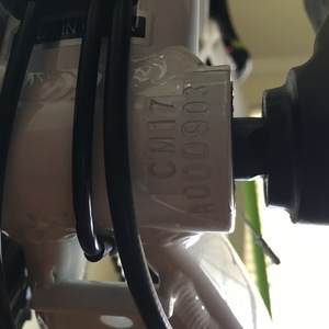 GT Bicycles Transeo White