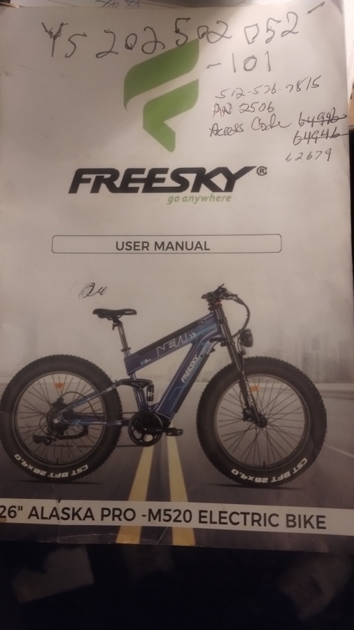 Bike photo