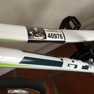 GT Bicycles Transeo White