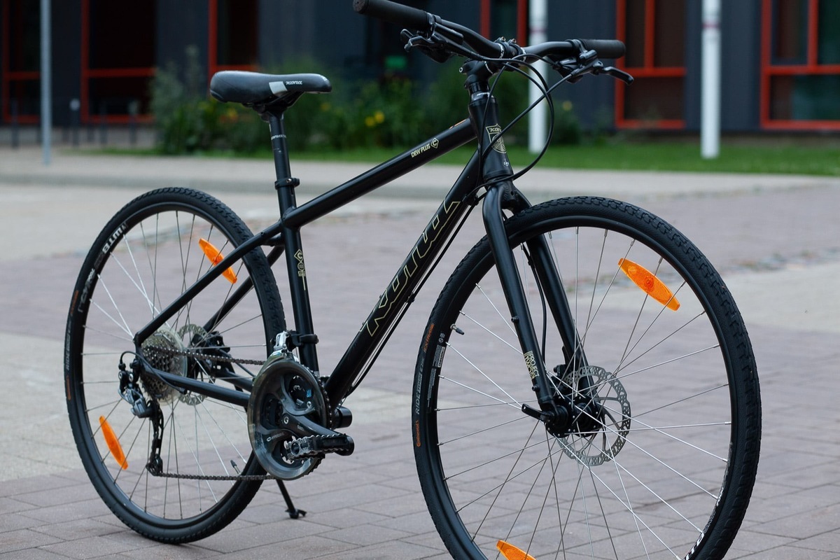 Bike photo