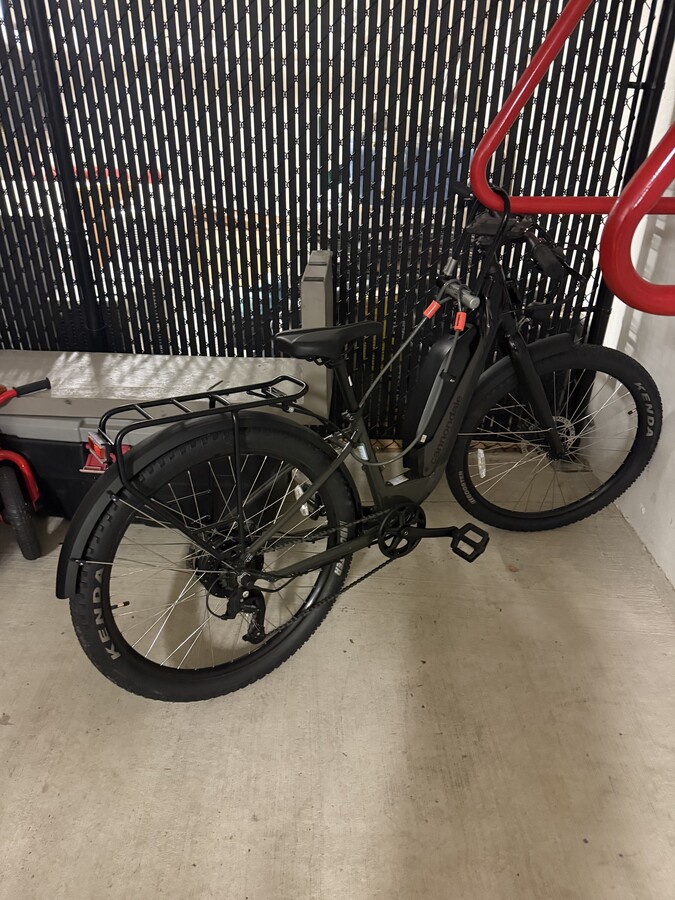 Bike photo