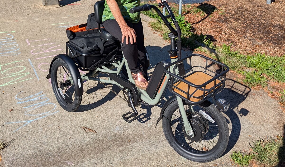 Bike photo