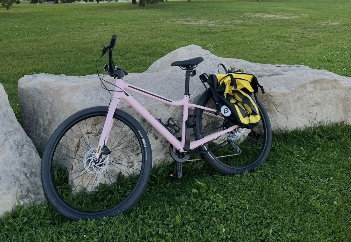 Bike photo