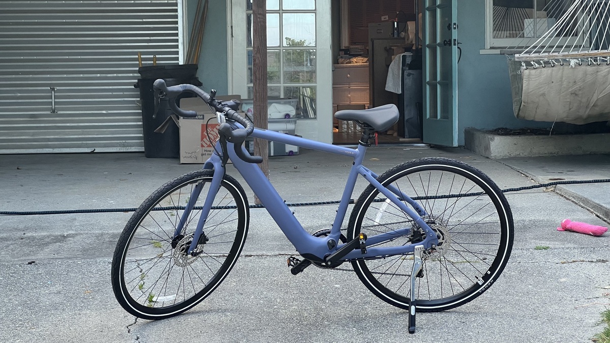 Bike photo