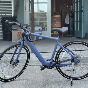 2022 Momentum Voya E+1 Blue