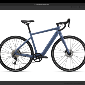 2022 Momentum Voya E+1 Blue