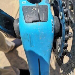 2016 Norco Bikes Threshold C Blue and Black