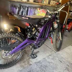 2024 Surron Light bee x Purple