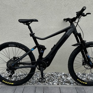 2019 BULLS Bikes E-Core AM Di2 Black