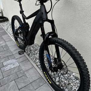 2019 BULLS Bikes E-Core AM Di2 Black