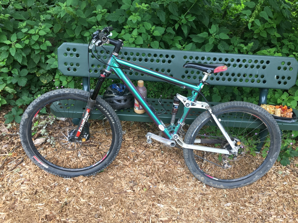 Bike photo