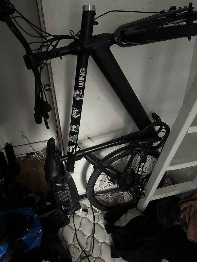 Bike photo
