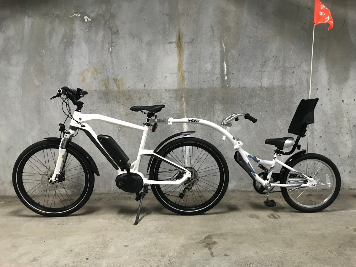 bmw cruise e bike for sale