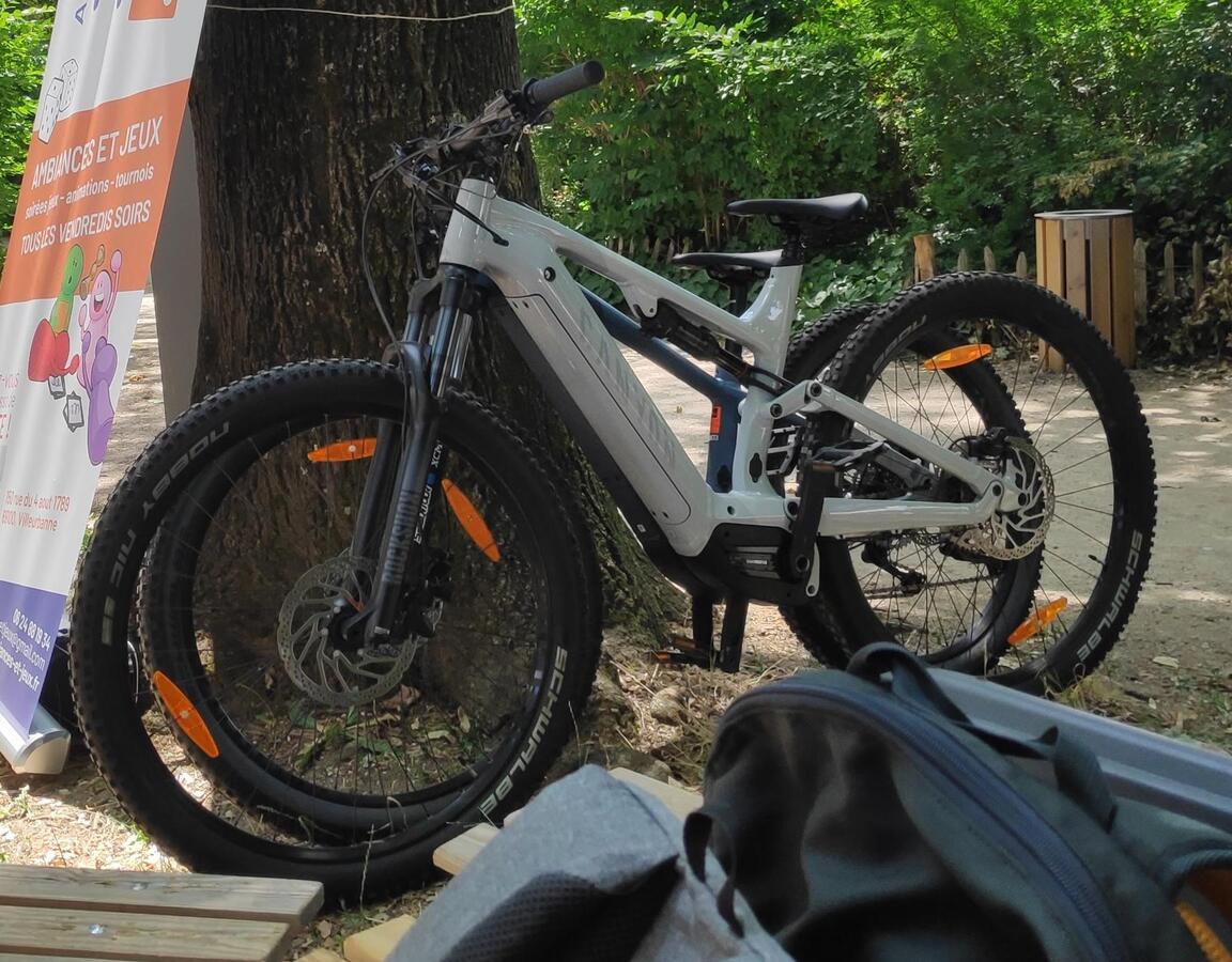 Bike photo