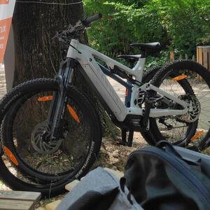 2023 Canyon bicycles Canyon Neuron:ON 6 Silver, gray or bare metal