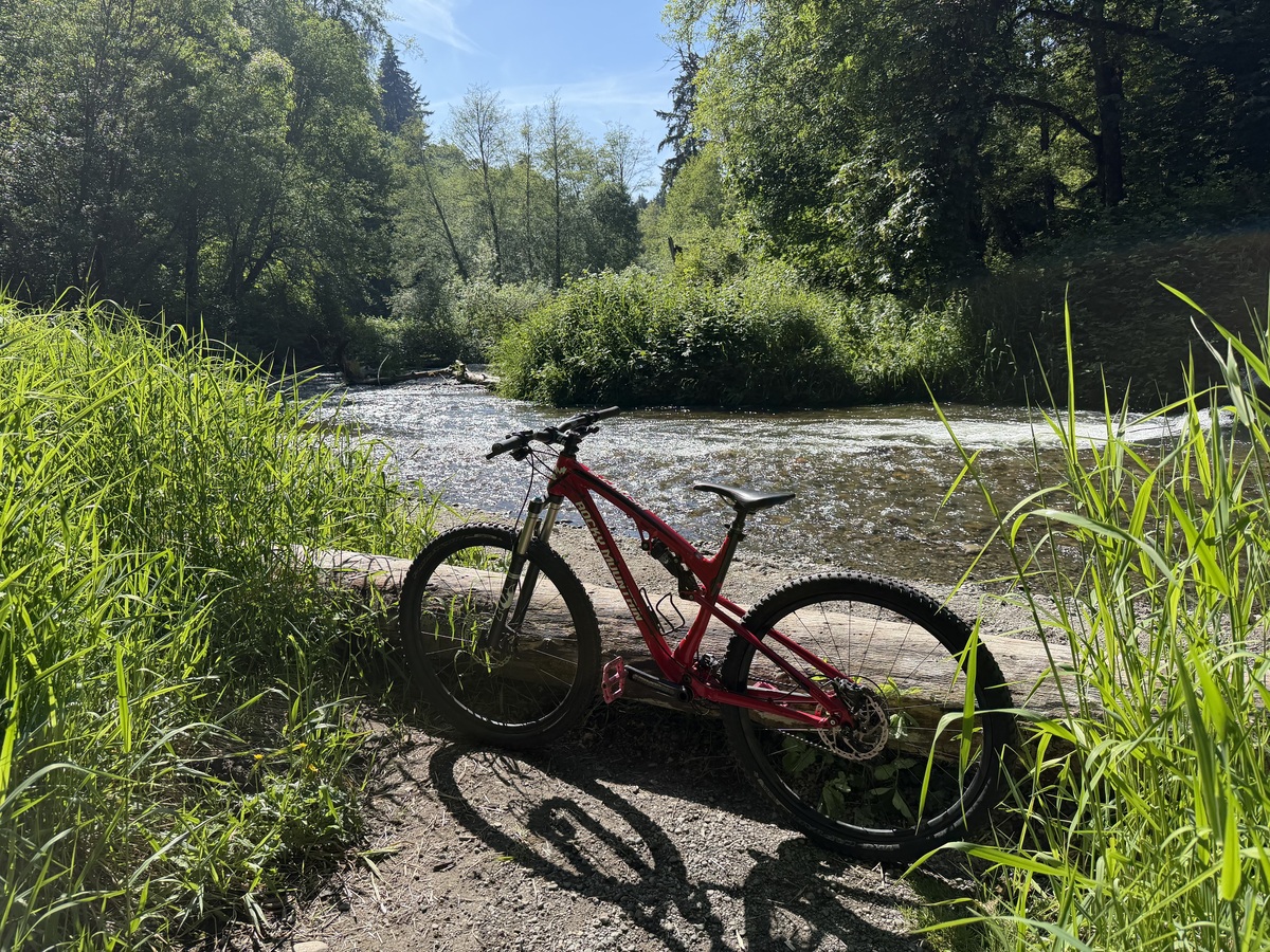 Bike photo
