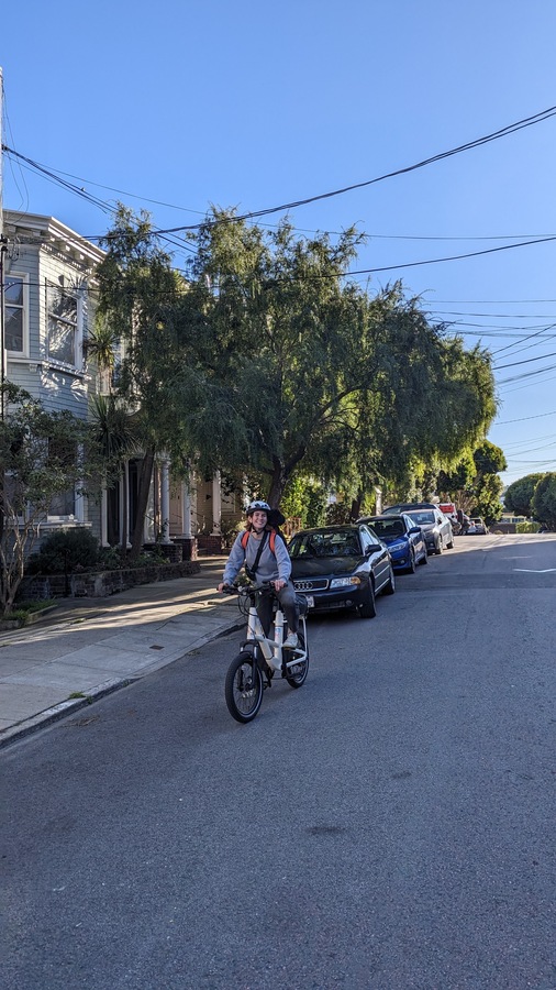 Bike photo