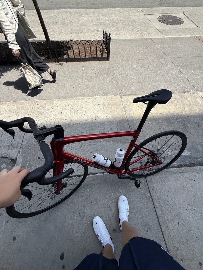 Bike photo