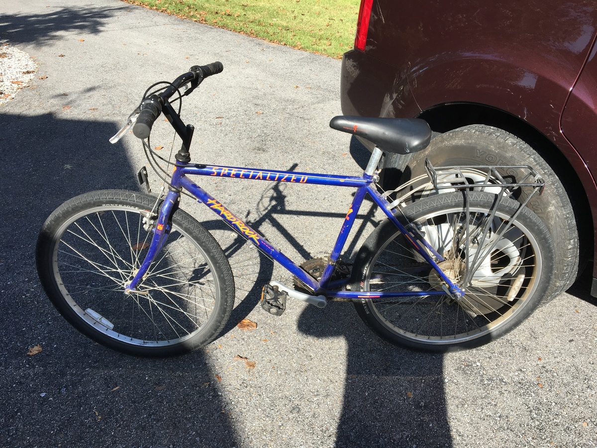 specialised hardrock sport