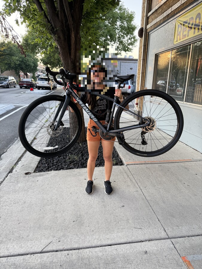 Bike photo