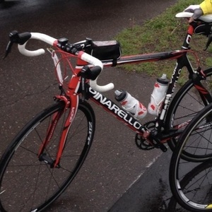 2013 Pinarello FP Due Rival Black and Red
