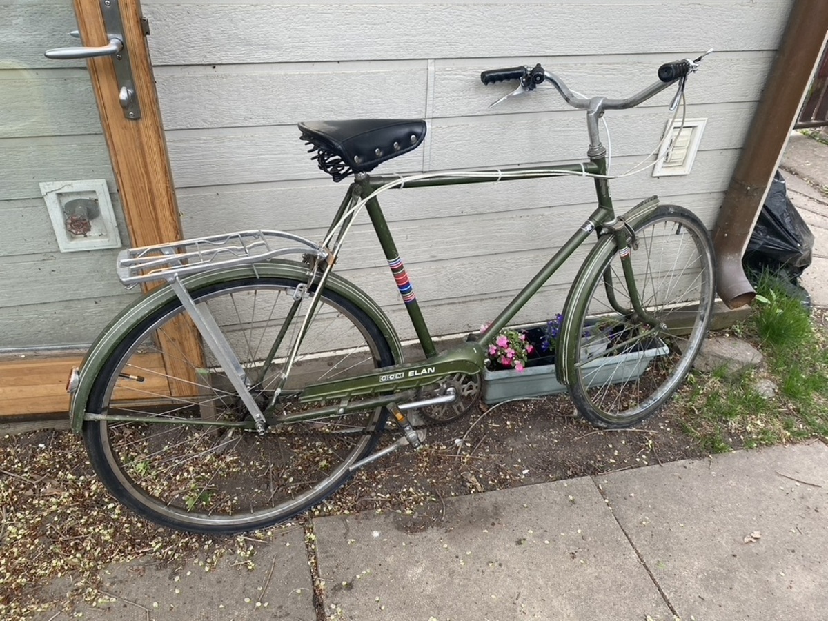 Bike photo