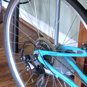 Norco Bikes Teal